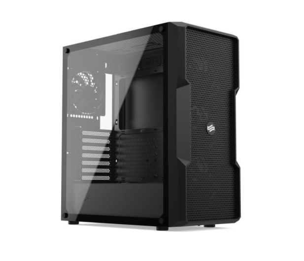SilentiumPC Regnum RG6V TG Pure Black - 541990 - zdjęcie 6